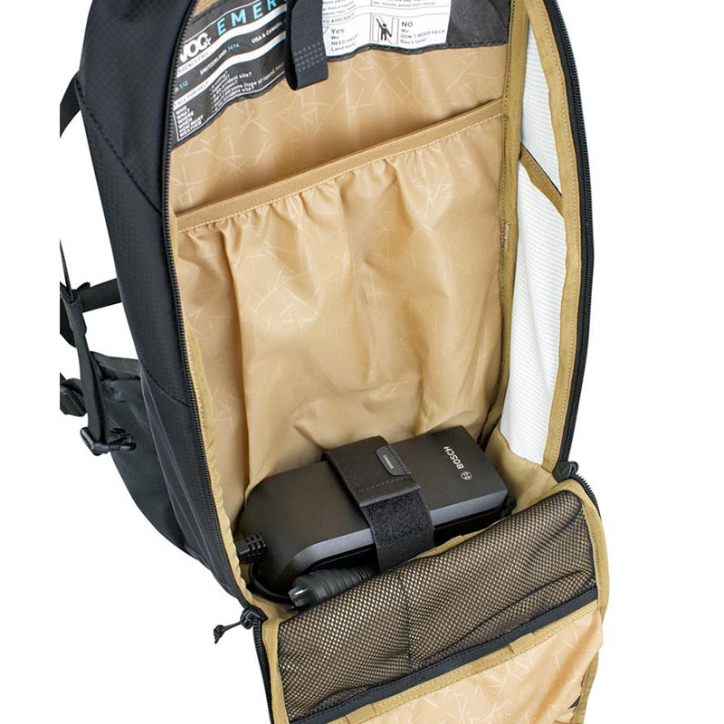 Evoc E -ride 12 Hydration Backpack - Bladder Sold Seperately