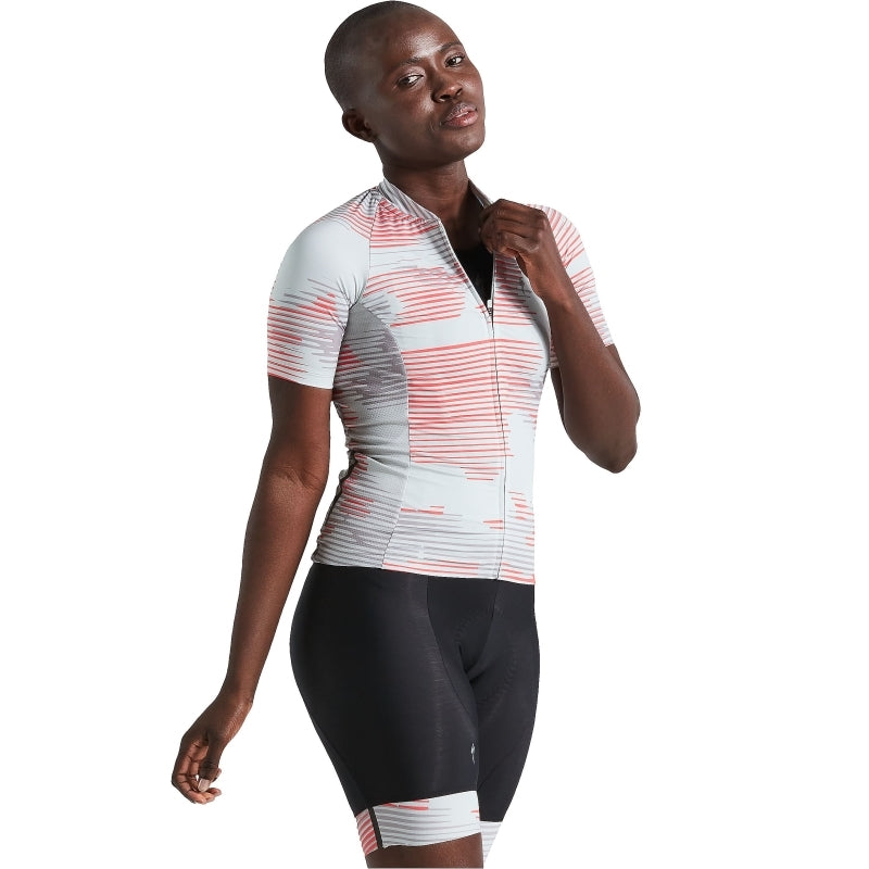 Specialized SL Blur SS Jersey Womens
