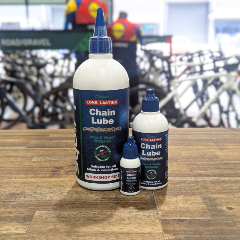 Squirt Long Lasting Chain Lube