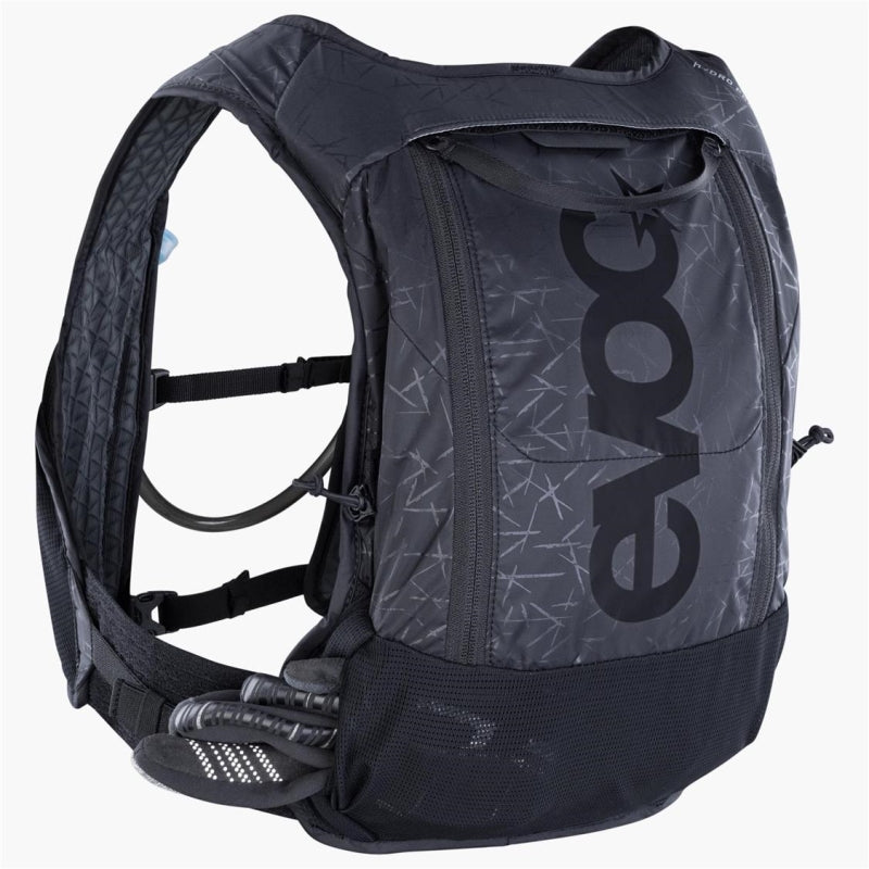 Evoc Hydro Pro 6 Lightweight Hydration Backpack - Includes 1.5L Bladder