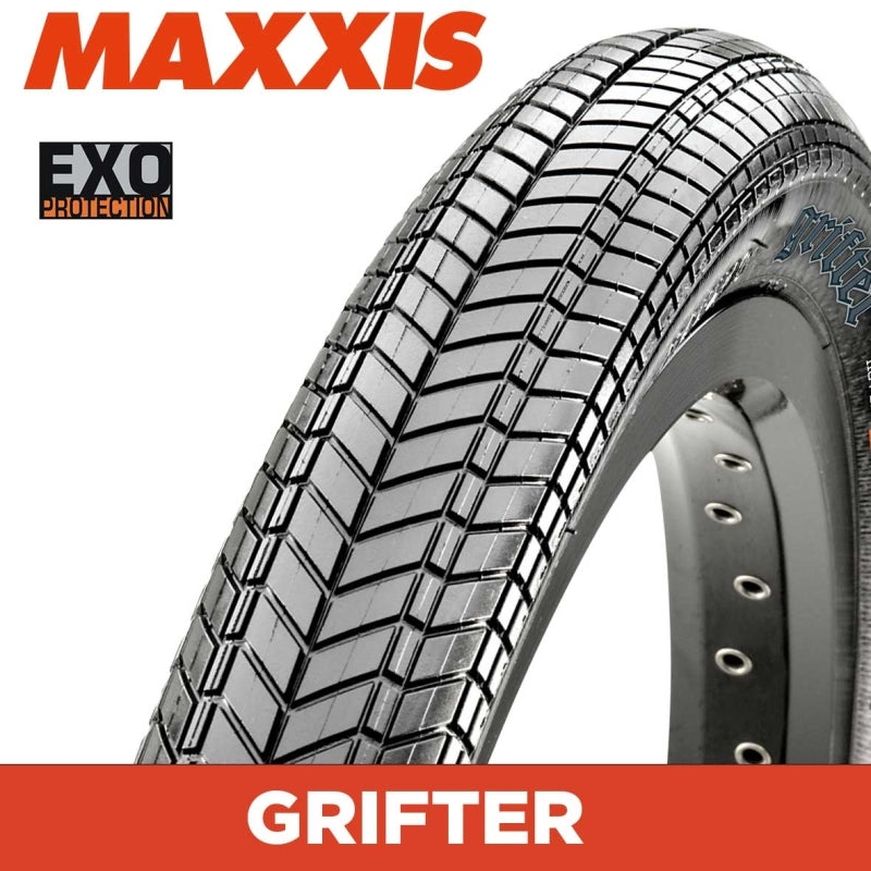 Maxxis Grifter 20 X 2.30 Exo Fold 120 Tpi