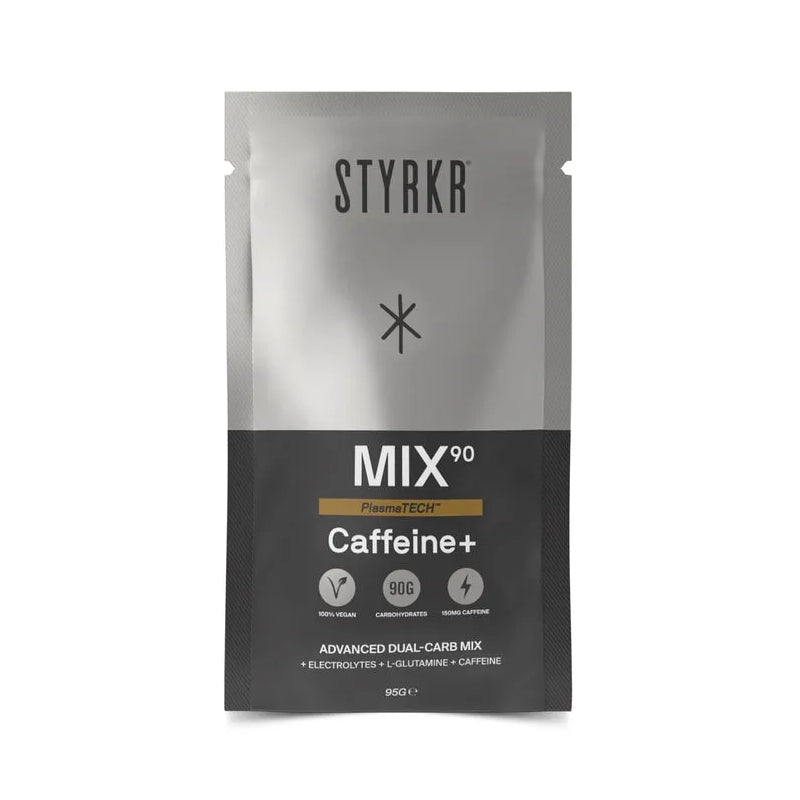 Strykr MIX90 Dual-carb With Caffeine Energy Drink Mix Sachet