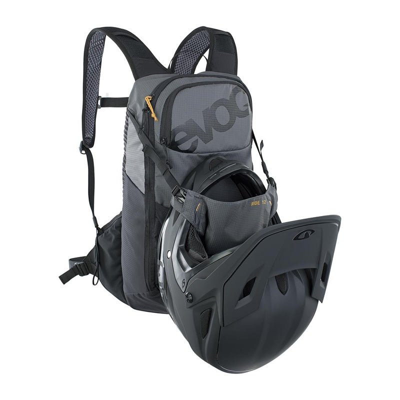 Evoc Ride 12 Hydration Backpack - Includes 2L Bladder