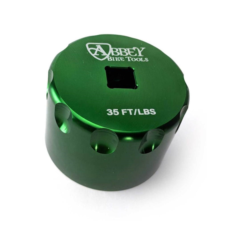 Abbey Bike Tools Bottom Bracket Socket Common