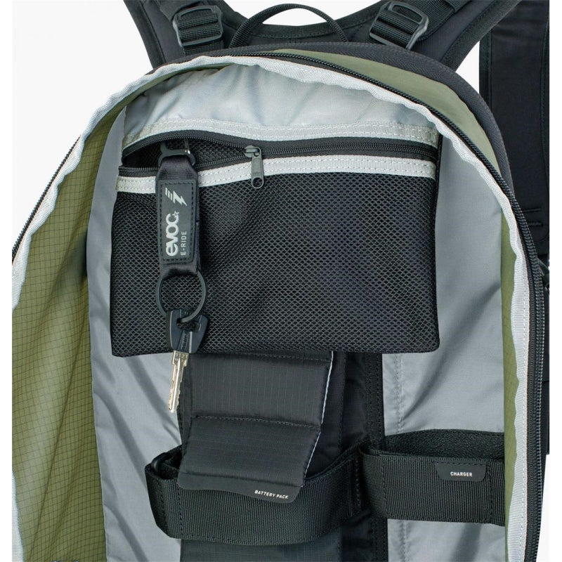 Evoc FR Tour E-ride 30 Backpack