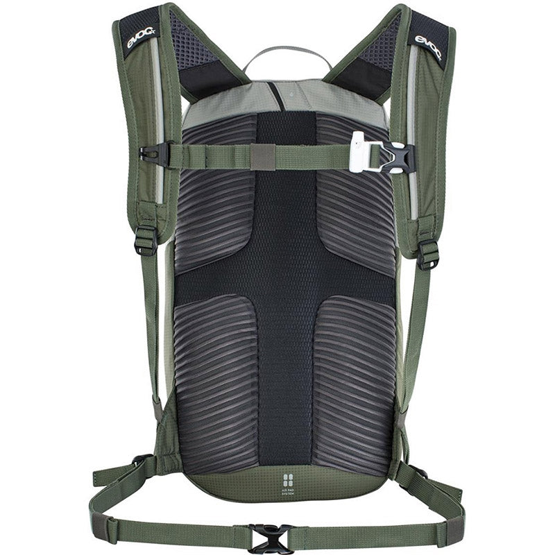 Evoc Ride 8 Hydration Pack - Includes 2L Bladder