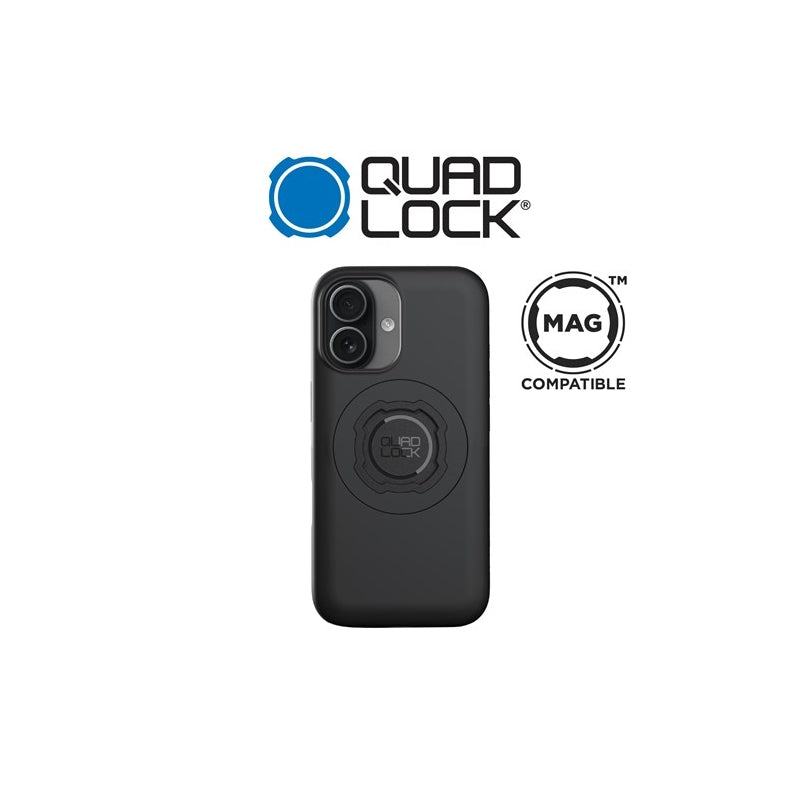 Quad Lock Mag Iphone 17 6.3INCH Case