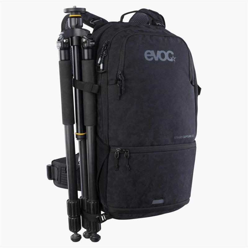 Evoc Stage Capture 22 Camera Backpack - Bladder Sold Seperately