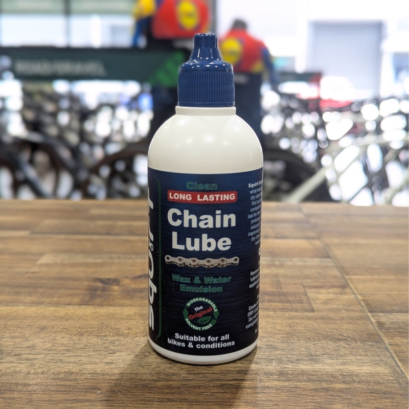 Squirt Long Lasting Chain Lube