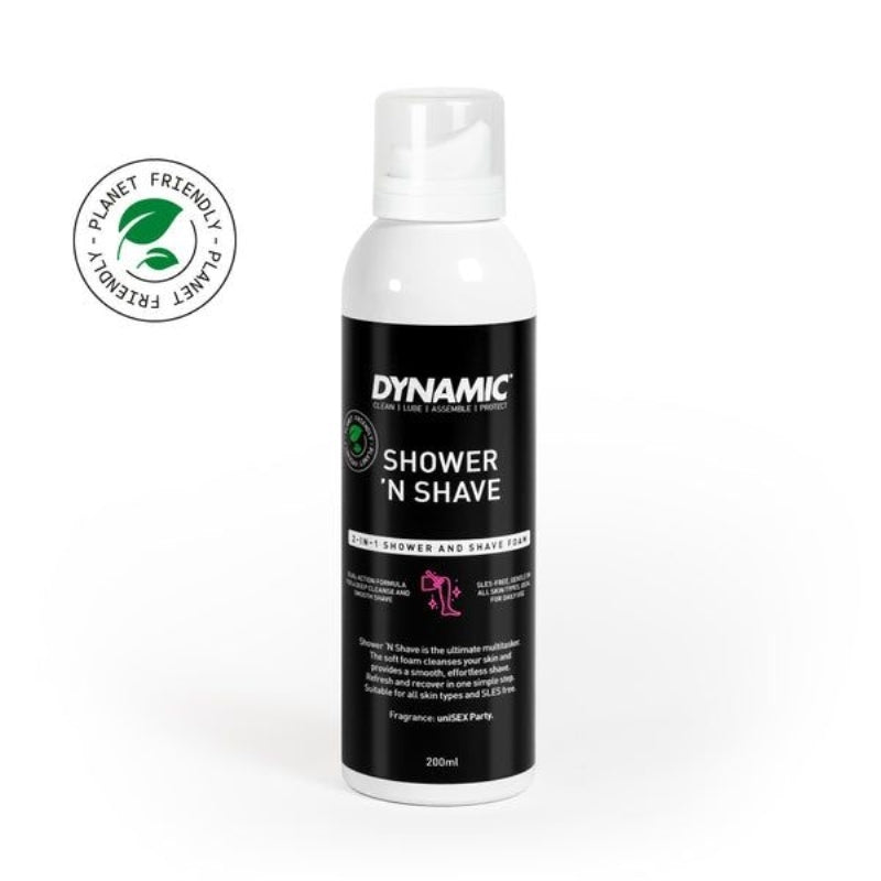Dynamic Body Care Shower 'N Shave
