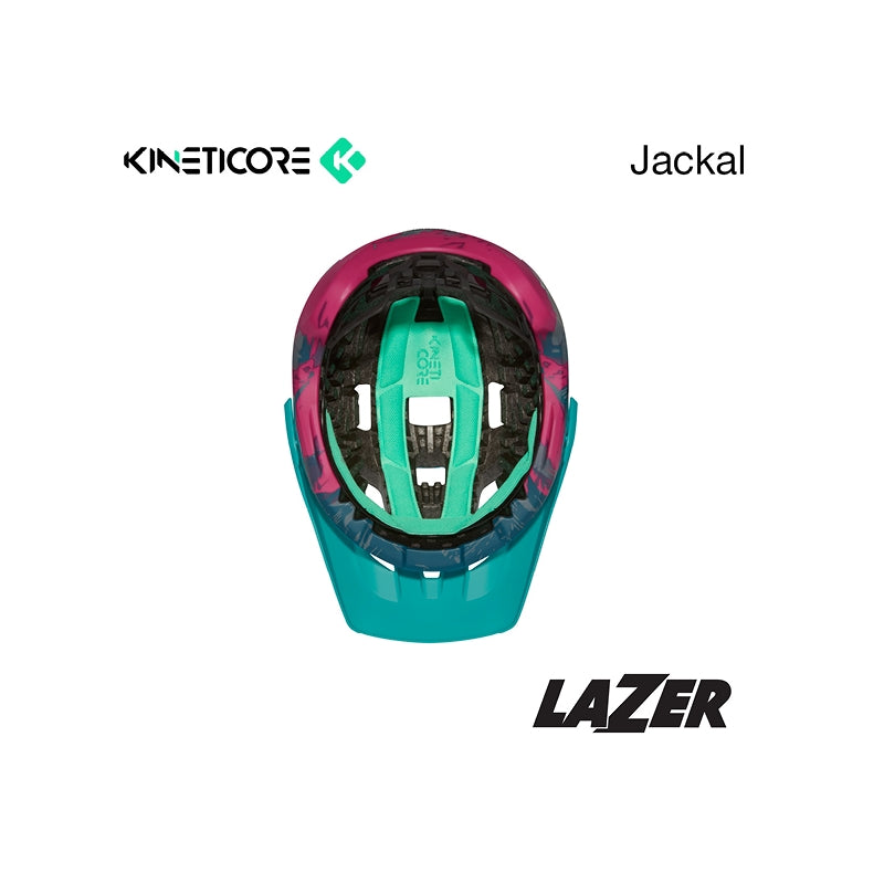 Lazer Jackal Kineticore Helmet