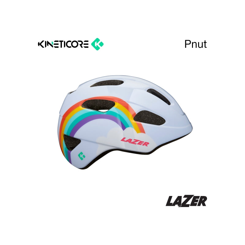 Lazer Pnut Kineticore Helmet