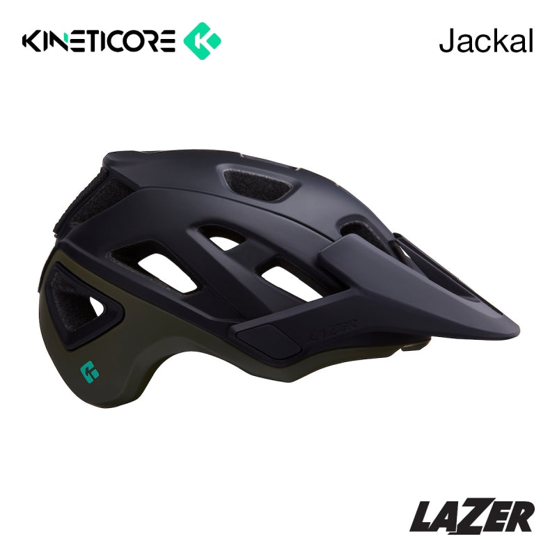 Lazer Jackal Kineticore Helmet