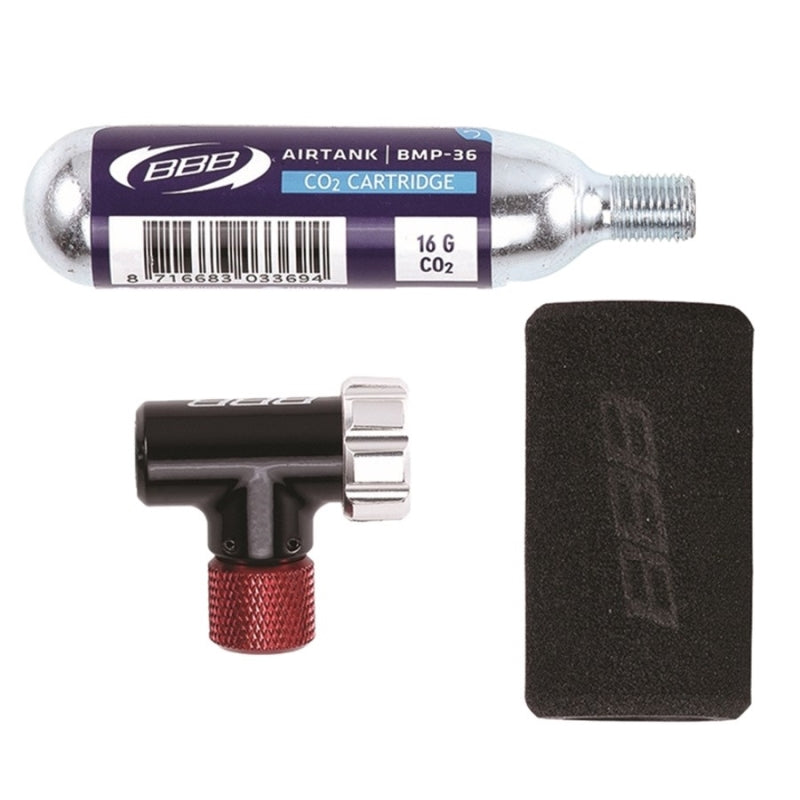 Bbb CO2 Easyair BMP-34