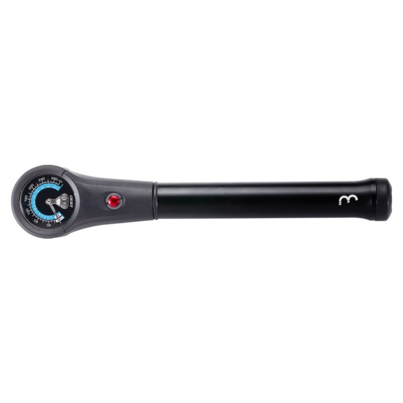 Bbb Pump Dualpressure Combo Black