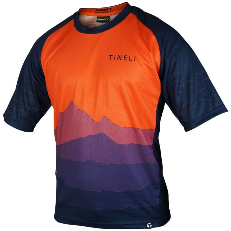 Tineli Altitude Trail Jersey Male XS