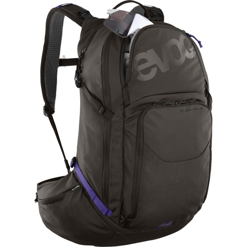 Evoc Explorer Pro 30 Hydration Backpack - Bladder Sold Seperately