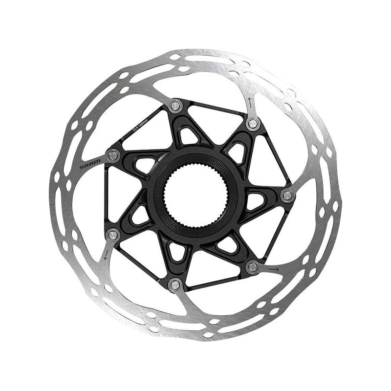 Sram Centerline X Rounded Center Lock Rotor