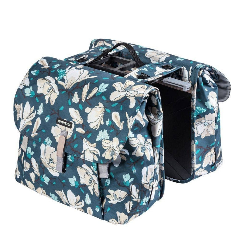 Basil Magnolia Double Bag Mik 35L (BS-70171 Included)
