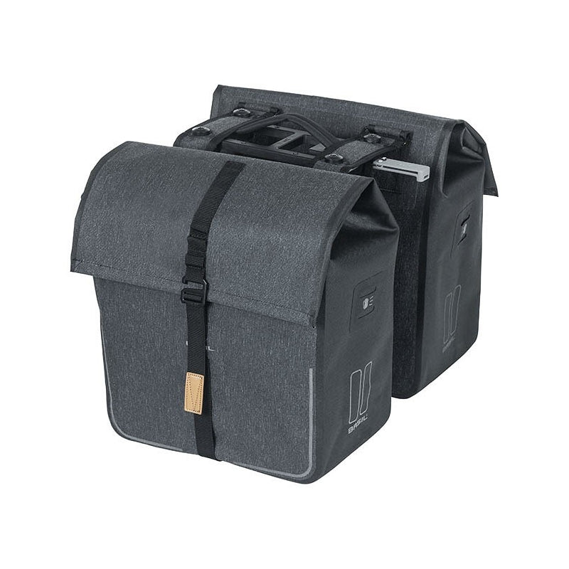 Basil Urban Dry Double Bag Mik 50L