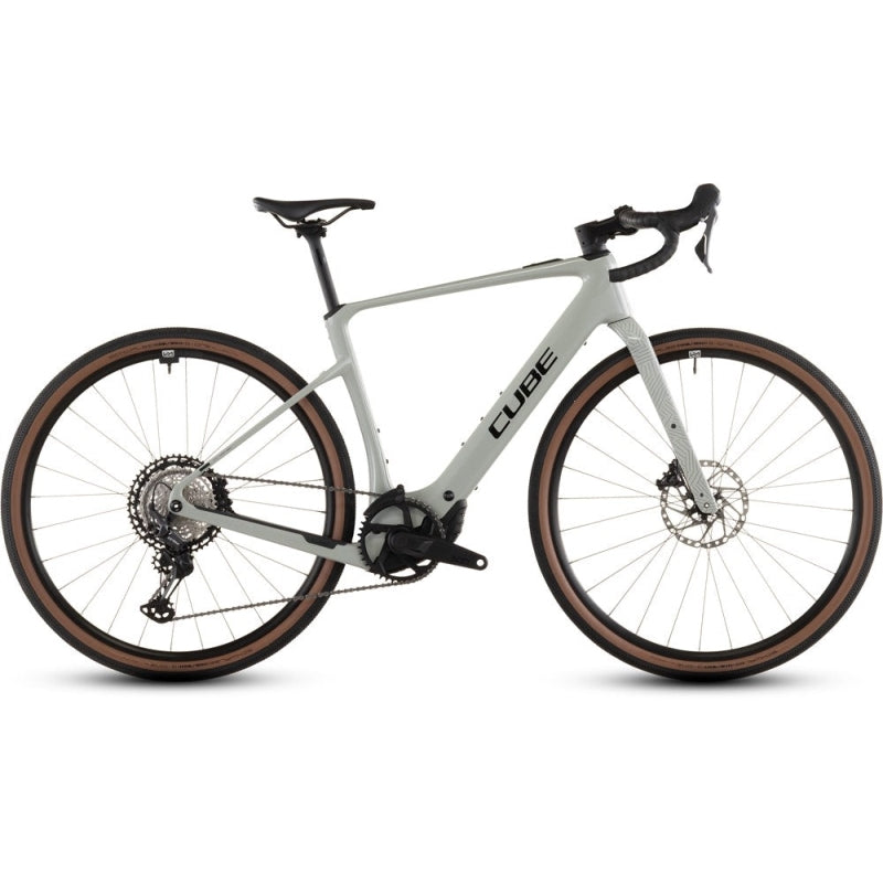 Cube Nuroad Hybrid C:62 Race 400X