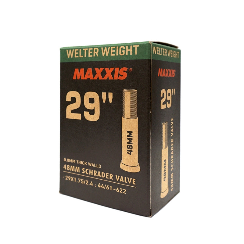 Maxxis Welter Weight Tube 29 X 1.75/2.40 Schrader SV 48MM