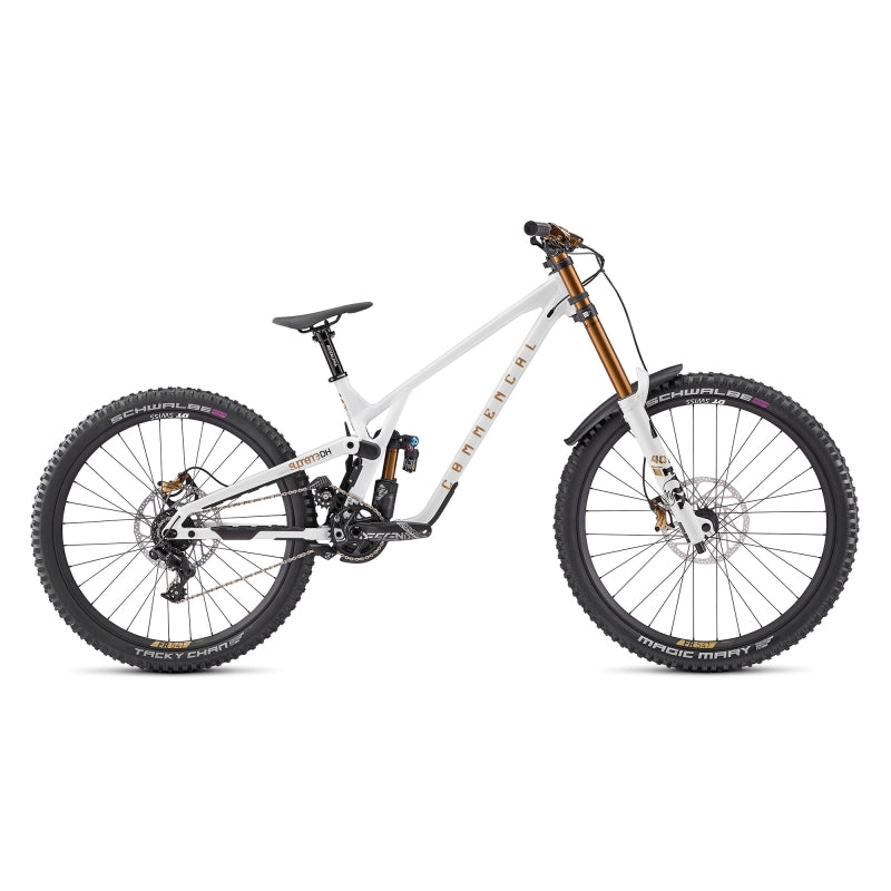 Commencal Supreme DH V5 Signature Ltd