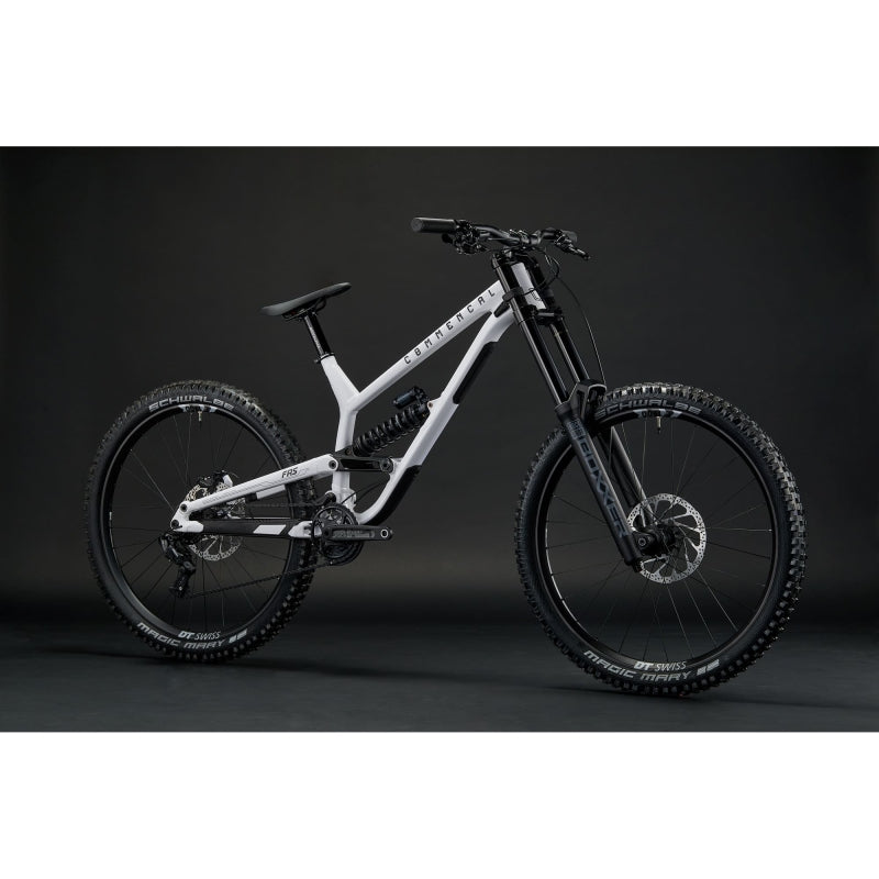 Commencal Frs Park Rockshox Pure White