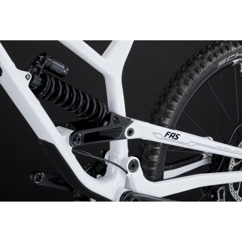 Commencal Frs Park Rockshox Pure White