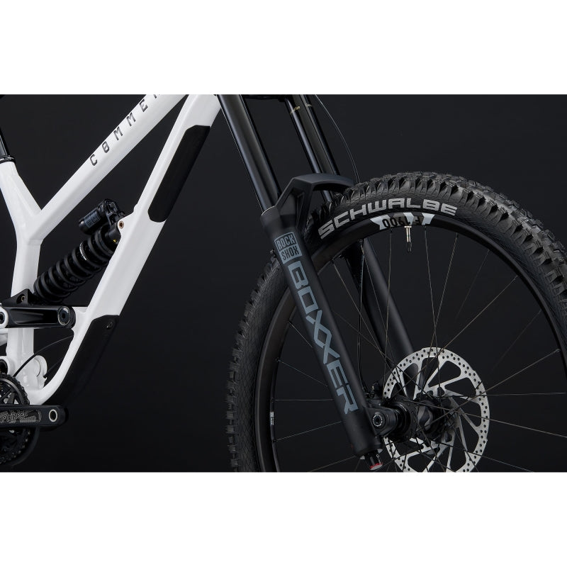 Commencal Frs Park Rockshox Pure White