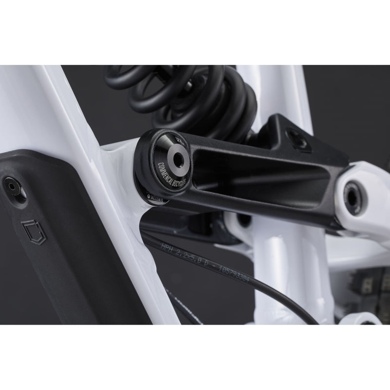 Commencal Frs Park Rockshox Pure White
