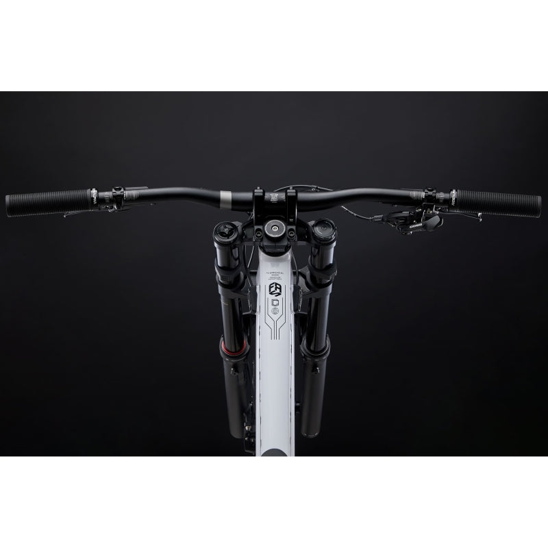 Commencal Frs Park Rockshox Pure White