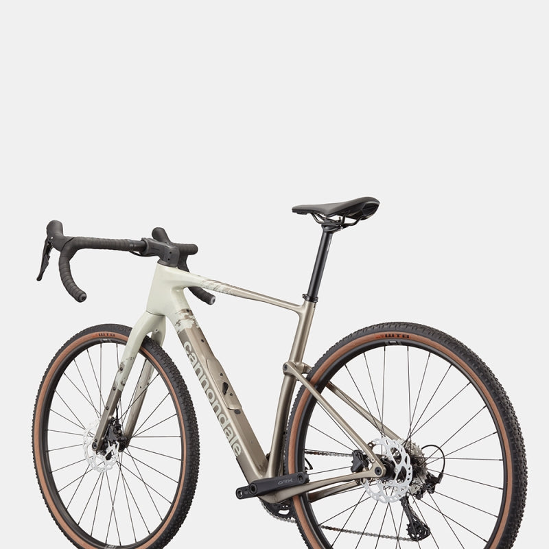 Cannondale Topstone Carbon 3