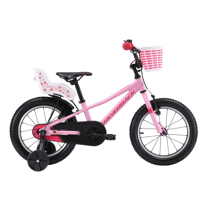 Silverback Skid 16