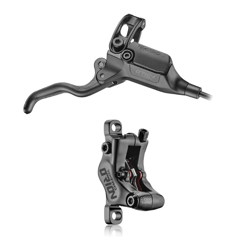Tektro Orion HD-M6041 Disc Brake Set (suit 2.3MM Rotors)