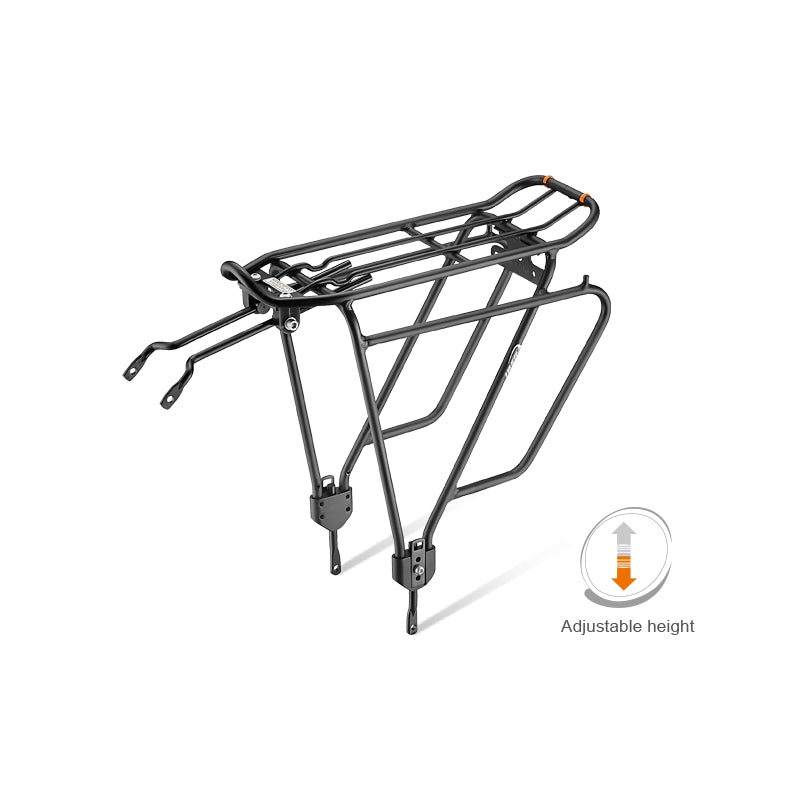 Ibera Alloy Rear Carrier Non Disc