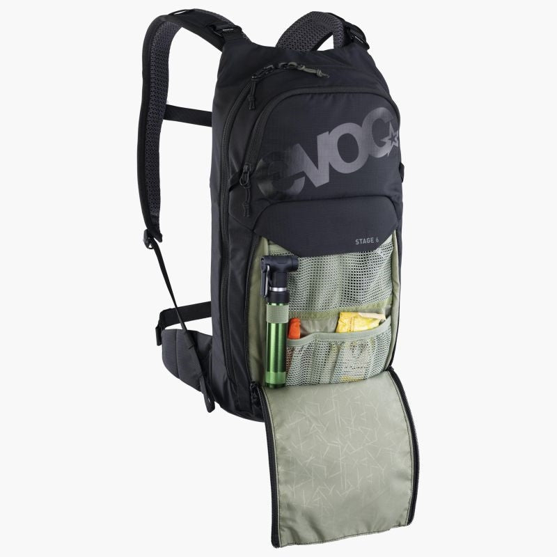 Evoc Stage 6 Hydration Pack - Includes 2L Bladder