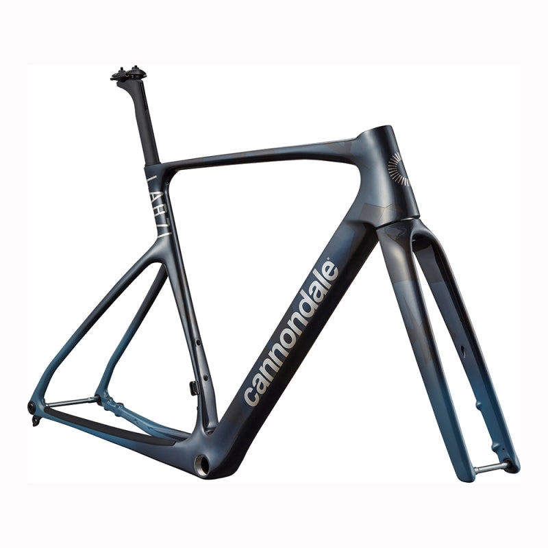 Cannondale LAB71 Superx Frameset Moonrock 58CM