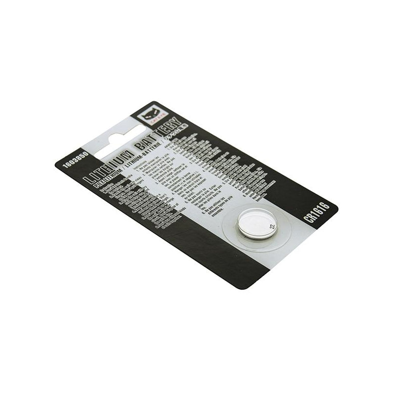 Cateye CR1616 Lithium Battery