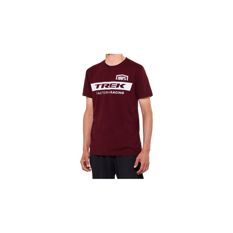 Trek 100% Trek Factory Racing T-shirt
