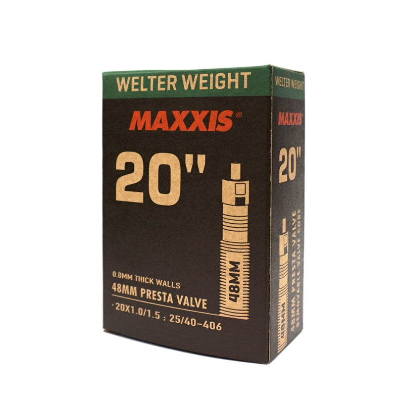 Maxxis Welter Weight Tube 20 X 1.0/1.5 Presta FV 48MM