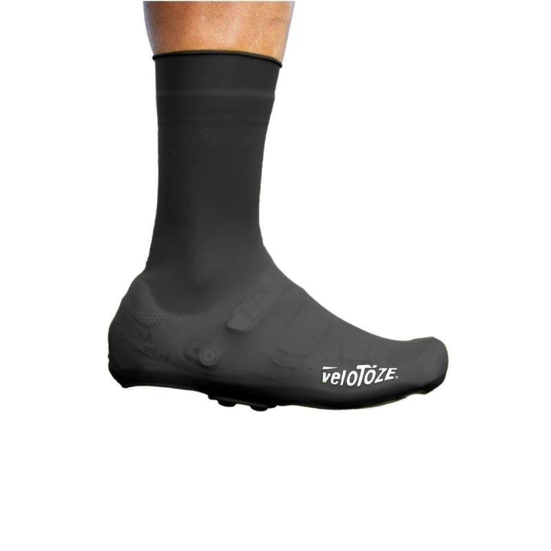Velotoze Silicone Shoe Covers With Snaps - Tall