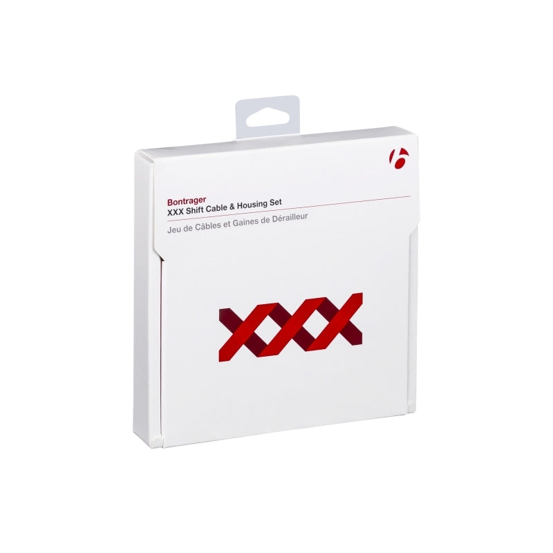 Bontrager Xxx Shift Cable And Housing Set