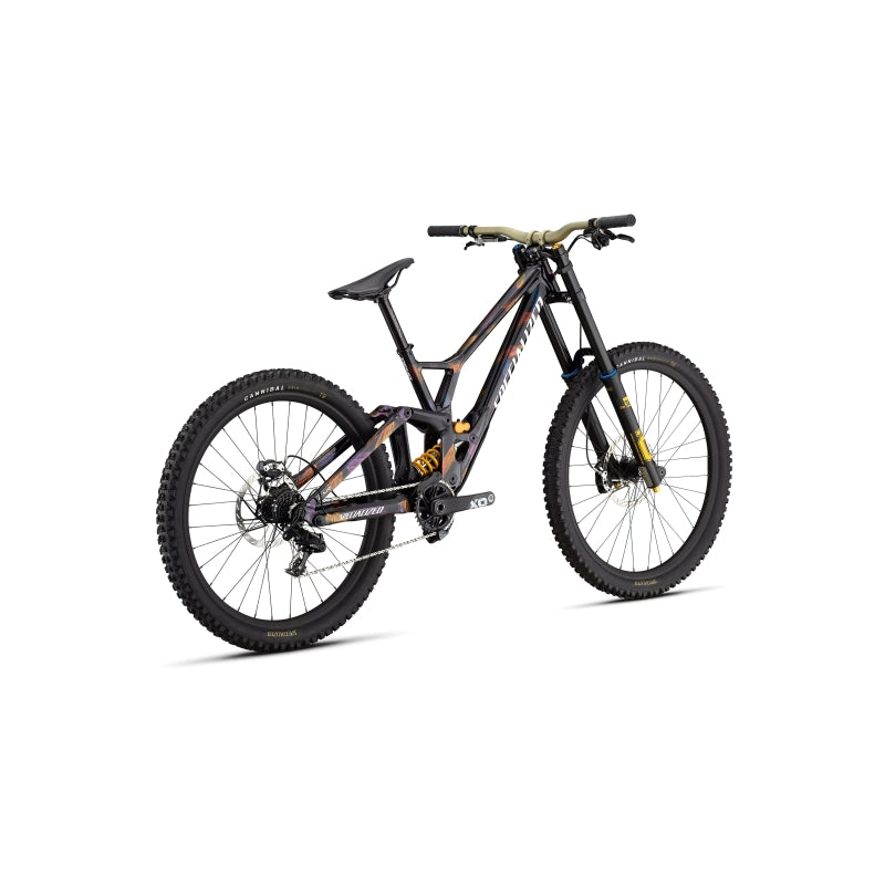 Specialized Demo Race