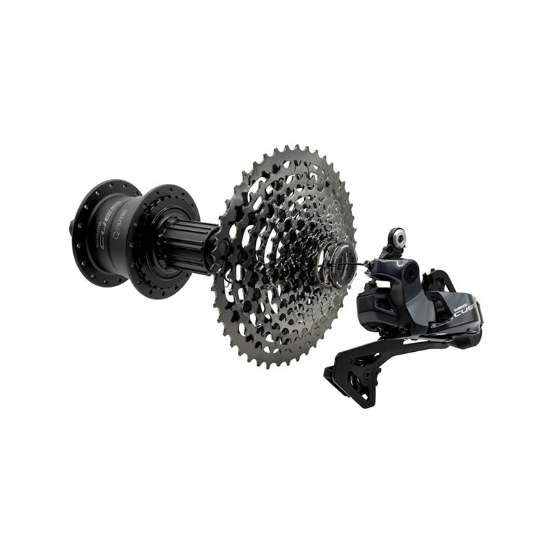 Shimano FH-U6060 Cues Auto Shift Dynamo Freeehub