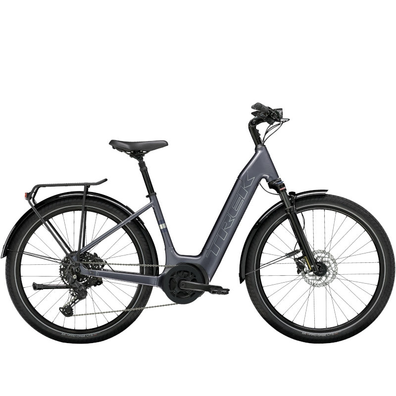 Trek Verve+ 4S Step Through