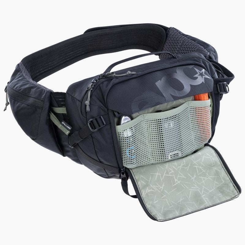 Evoc Hip Pack Pro Hydration Belt - Includes 1.5L Bladder