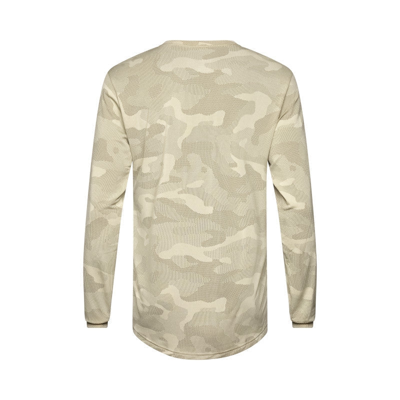Fox Racing Mens Ranger Tru Dri Long Sleeve Jersey