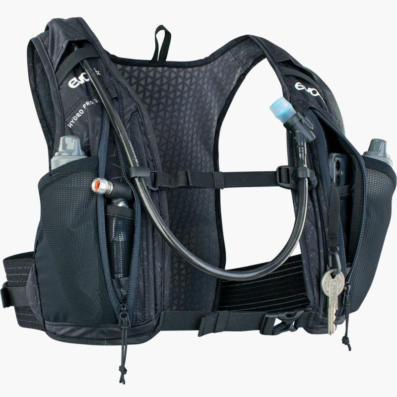 Evoc Hydro Pro 3 Lightweight Hydration Backpack - Includes 1.5L Bladder