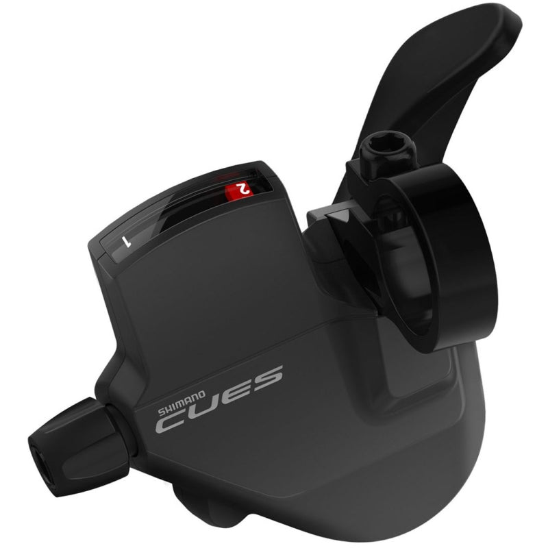 Shimano Cues SL-U4000 Shift Lever Left 2-SPEED Linkglide